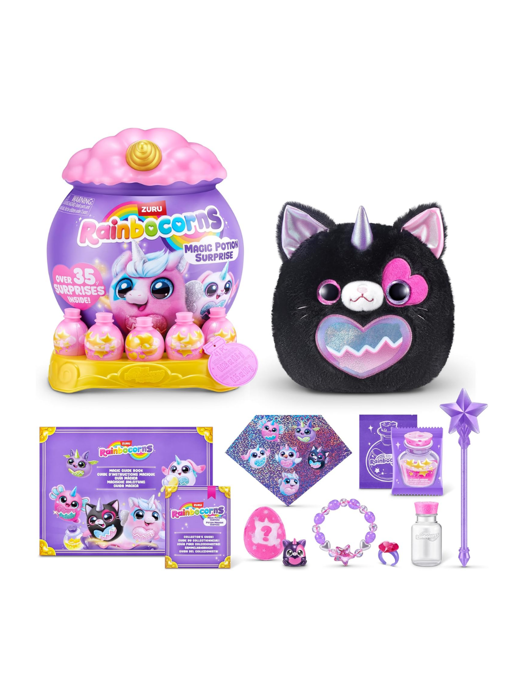 ZURU Rainbocorns Magic Potion Surprise Large – 92147