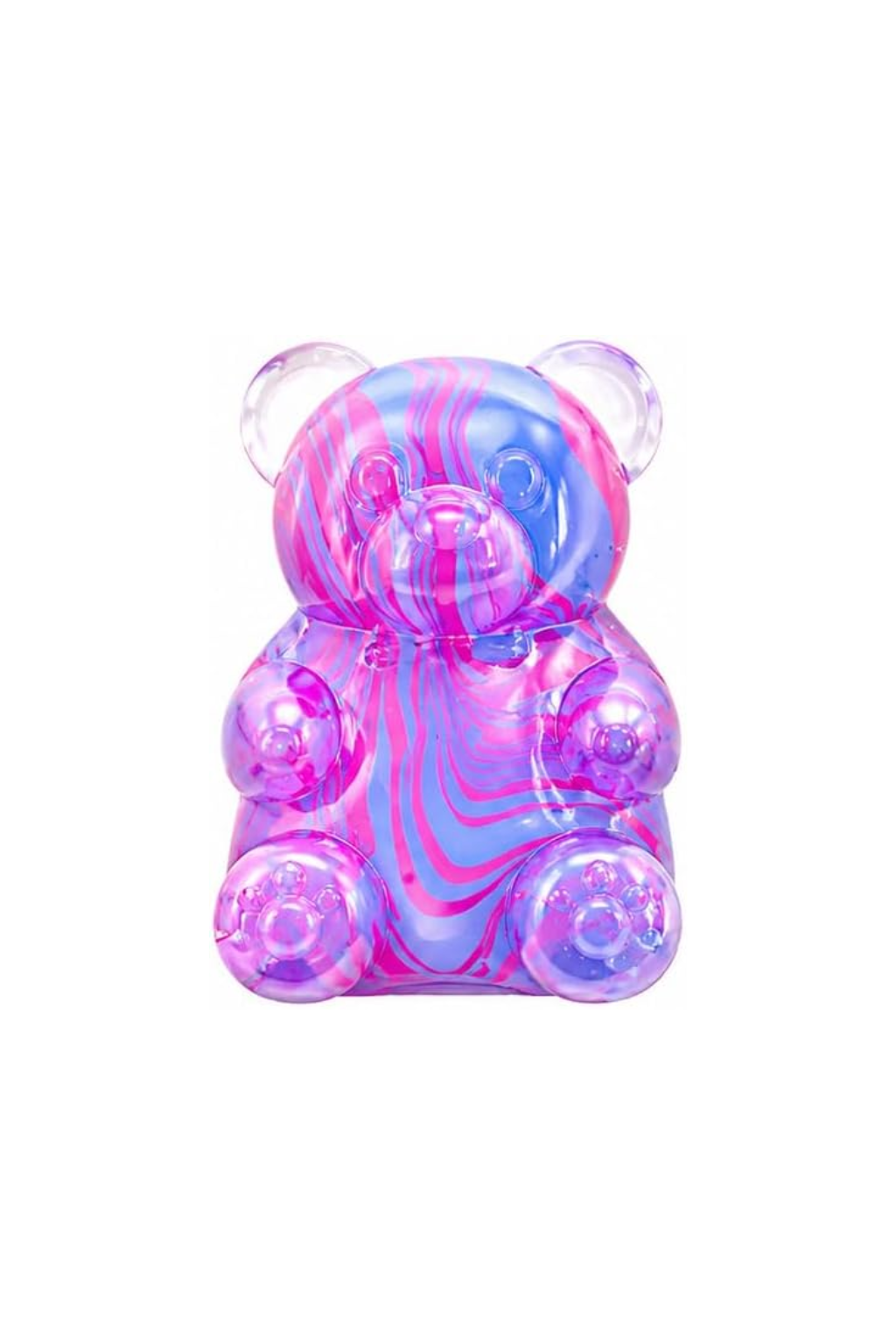 Squishadelics S1, Surprise Squishy, Styles & Colors May Vary