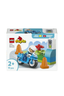 LEGO DUPLO Blue Police Motorcycle 10471