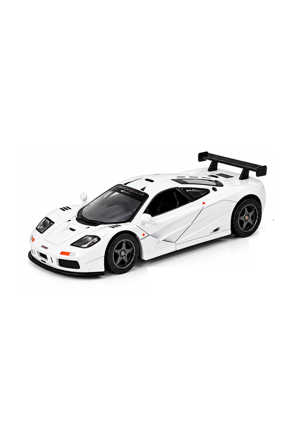 1995 McLaren F1 GTR 1:34 Scale Die-Cast Model Car – CZ247A - Asst