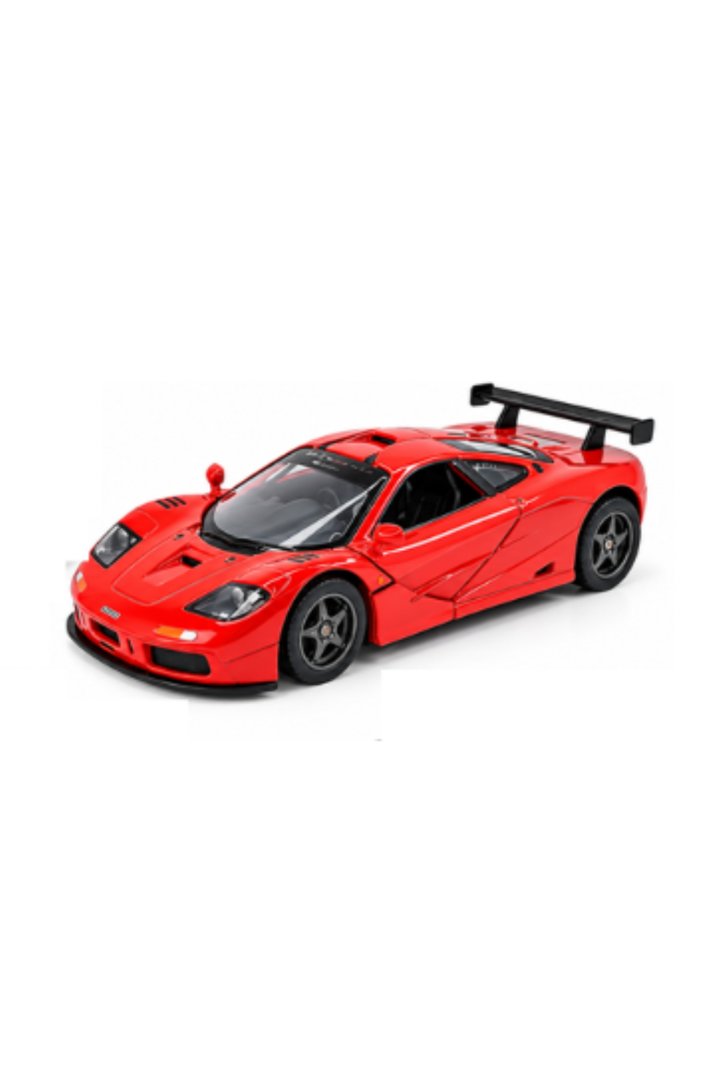 1995 McLaren F1 GTR 1:34 Scale Die-Cast Model Car – CZ247A - Asst