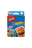 Mattel Games UNO Hot Wheels Card Game BGG53