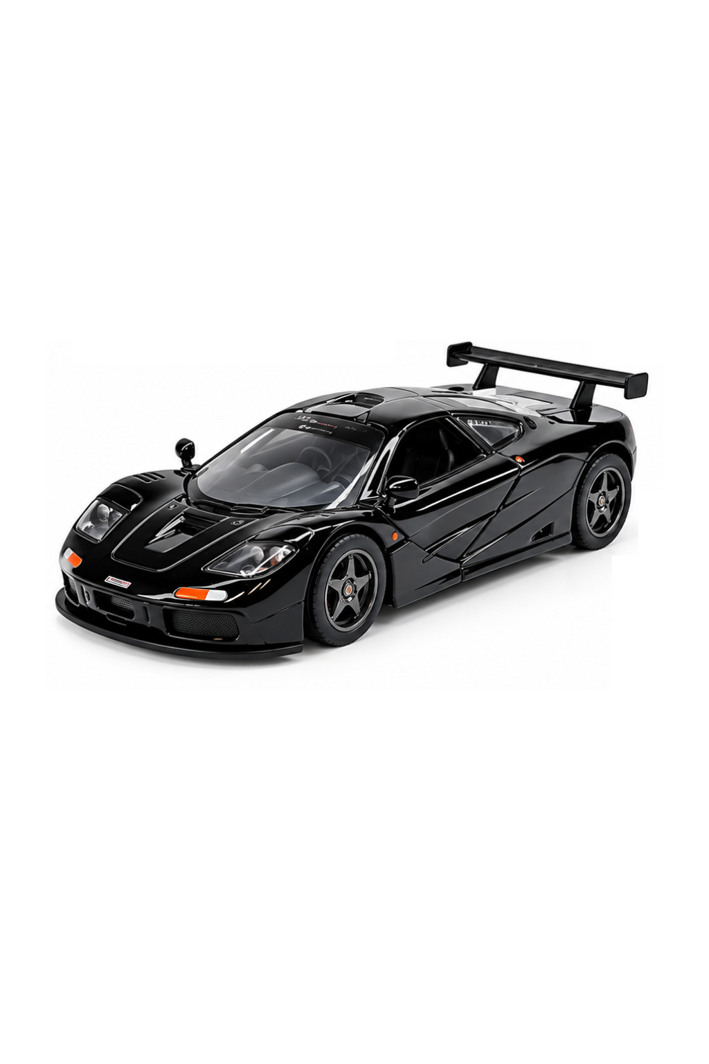 1995 McLaren F1 GTR 1:34 Scale Die-Cast Model Car – CZ247A - Asst الصورة الرئيسية