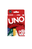 UNO Mattel 80th Ruby Red JGK30