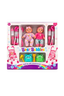 Bear Bubbles Baby Doll W/Trolly Set CYD-1206A