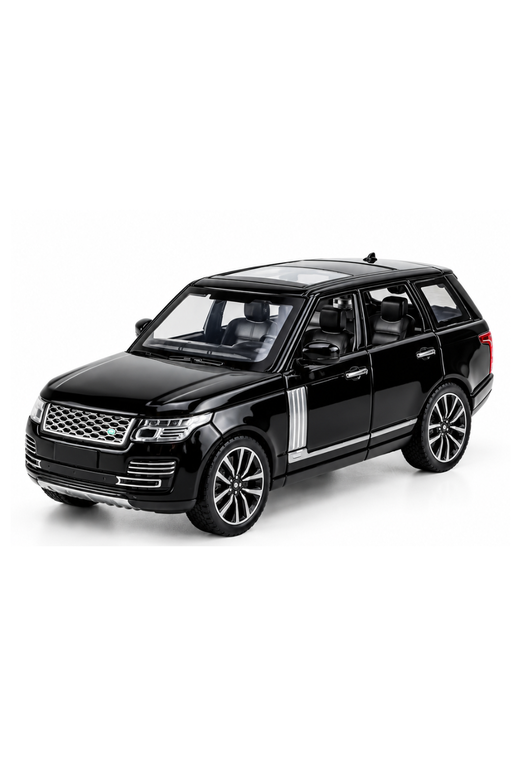Range Rover Vogue 1:18 Die Cast - Asst Colours