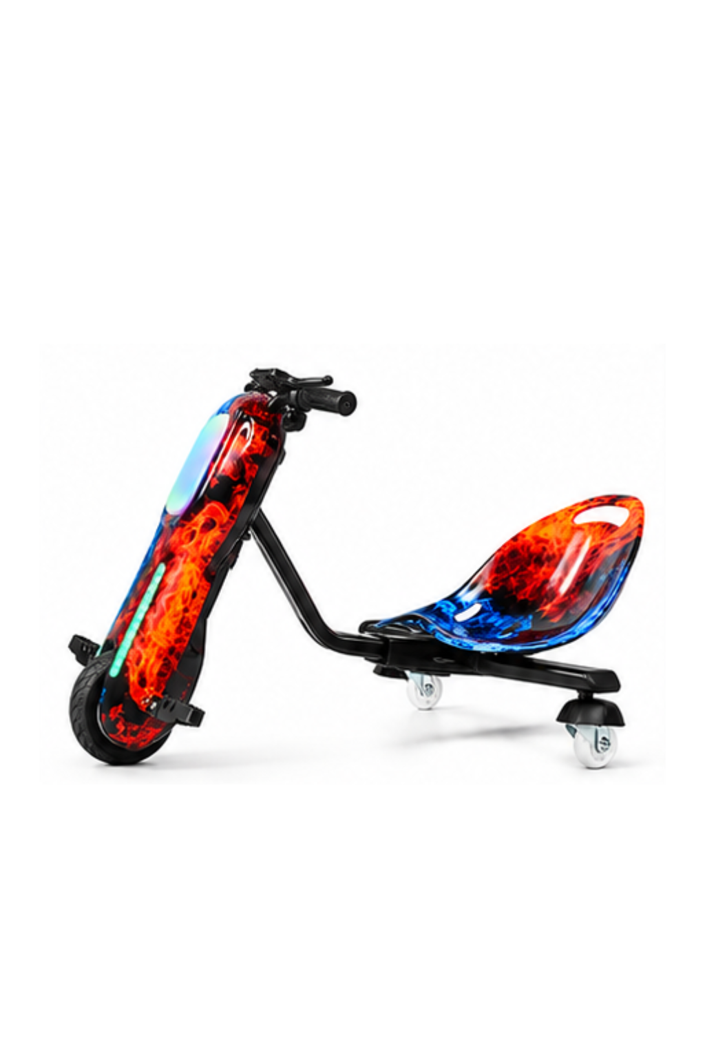 Drift Scooter 36V Large - Blue