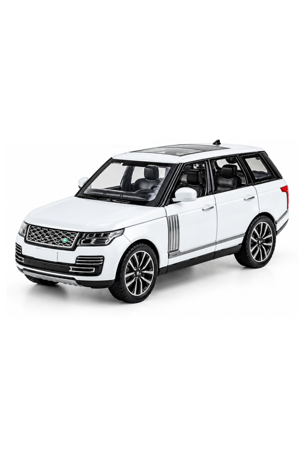 Range Rover Vogue 1:18 Die Cast - Asst Colours