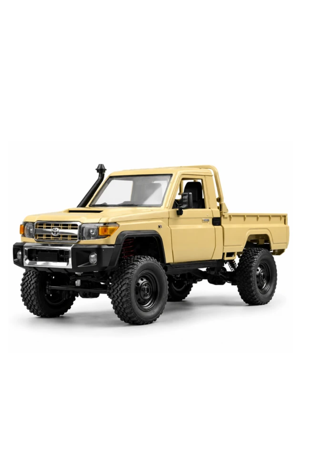 MyToys Toyota Land Cruiser Remote Control RC Car - Asst الصورة الرئيسية