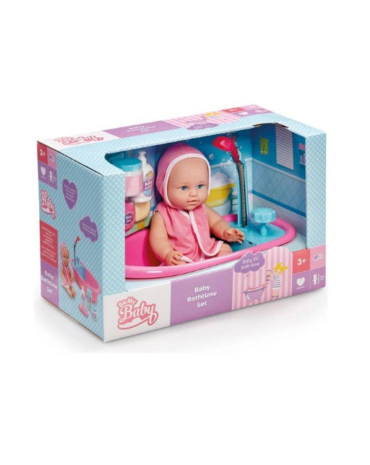 Addo Be My Baby Bathtime Playset