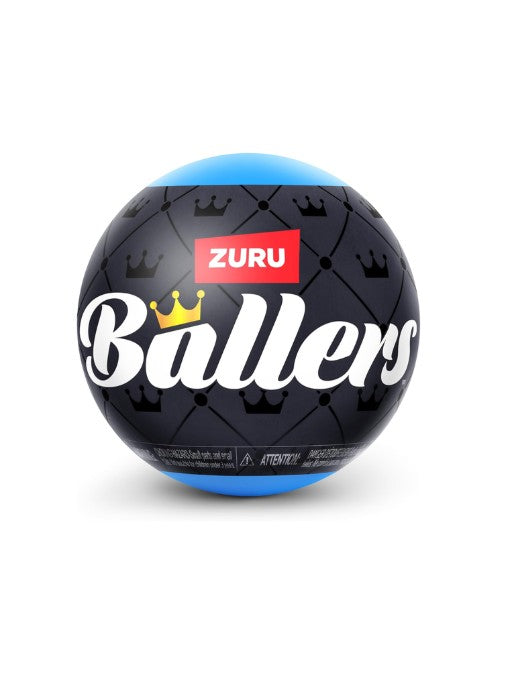 Zuru Ballers Mini Football Capsule الصورة الرئيسية