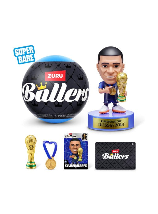 Zuru Ballers Mini Football Capsule صورة ثانوية