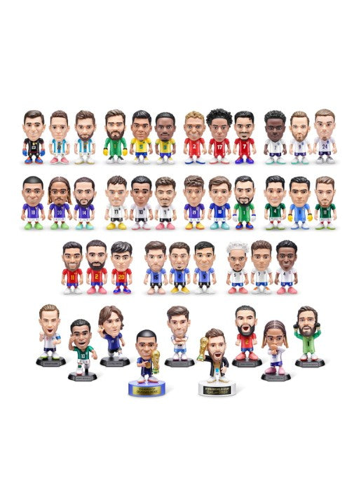 Zuru Ballers Mini Football Capsule