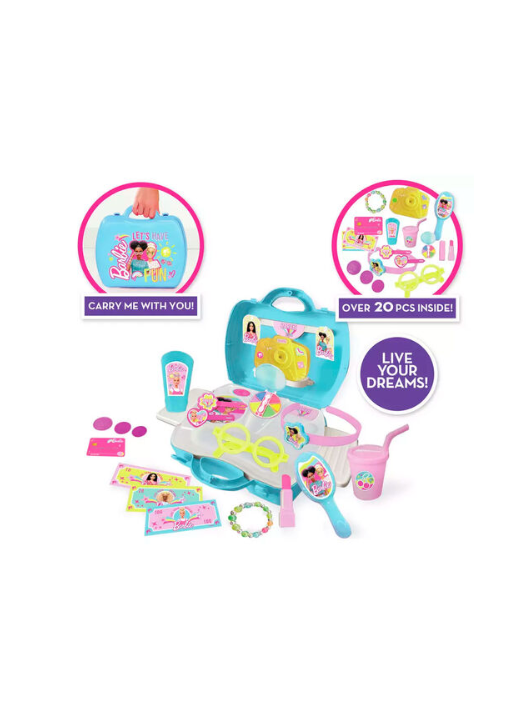 Barbie Adventure Playset
