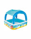 Bestway Beach Buddy Shaded Play Pool with Removable Canopy 140 x 140 x 114 cm