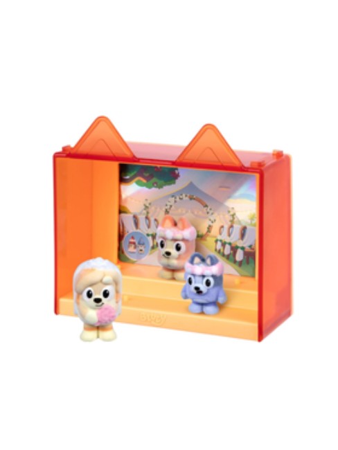 Bluey Fuzzies Episode Pack – The Sign