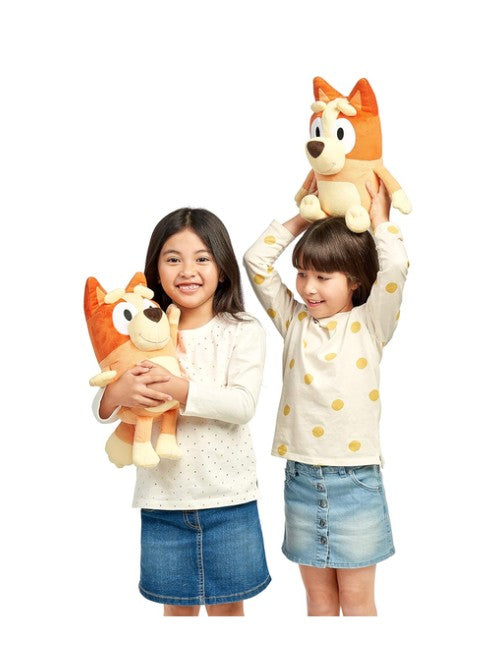 Bluey Best Mate Bingo Plush – Soft Jumbo Plush Toy