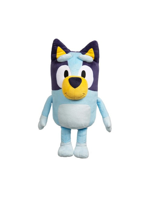 Bluey Best Mate Bluey Large Plush – Soft Plush Toy الصورة الرئيسية
