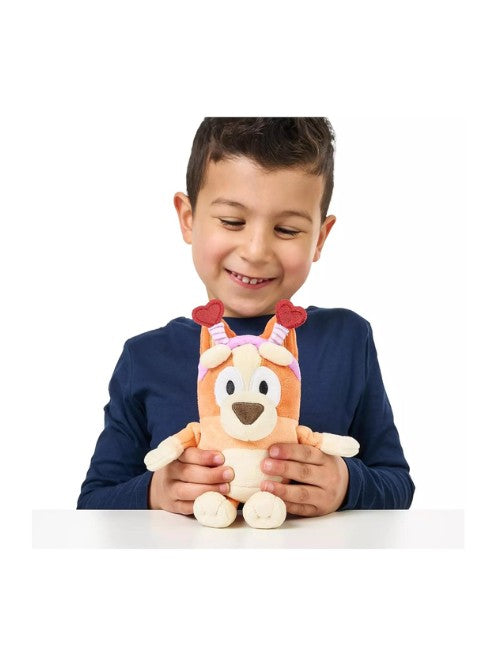 Bluey S12 Single Plush Assorted