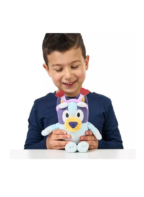 Bluey S12 Single Plush Assorted