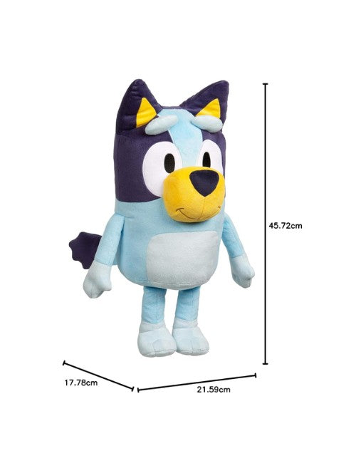 Bluey Best Mate Bluey Large Plush – Soft Plush Toy