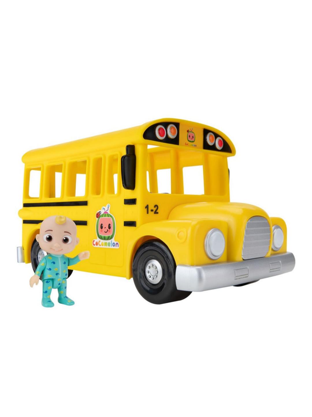 Cocomelon Feature Vehicle – School Bus