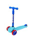 Chipmunk A-3 DIY Folding Scooter – Blue