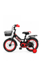 Vaux Elite Kids Bicycle 12 Inch – Black