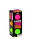 Schylling Mini Teenie Nee Doh Stress Ball – 3-Pack Sensory Fidget Toy