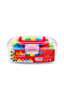 Funbo Modelling Clay, 440g, 7 Colours with Fronts, 8 PCS, Numeric Letters, 14 PCS and Tool