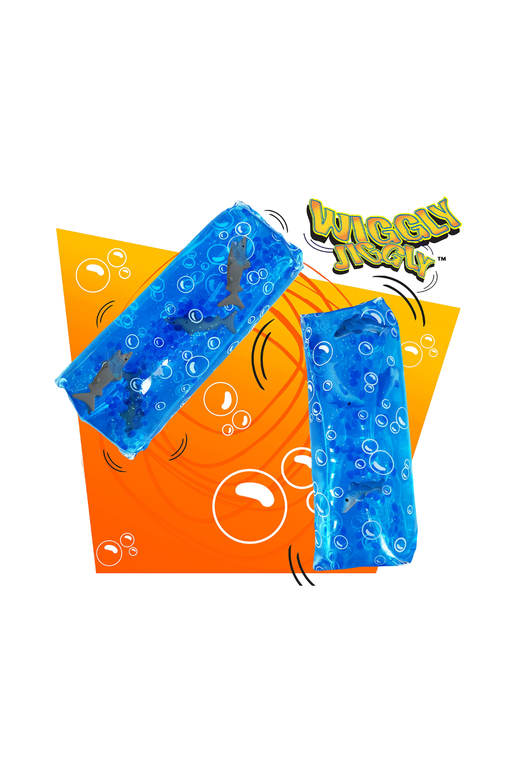 Wiggly Jiggly Sharks Main image