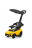 Lamborghini Urus Pushing Car With Shade Yellow 3268C