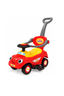 Cute Kiddo Orange Ride-On Push Car Red 3271