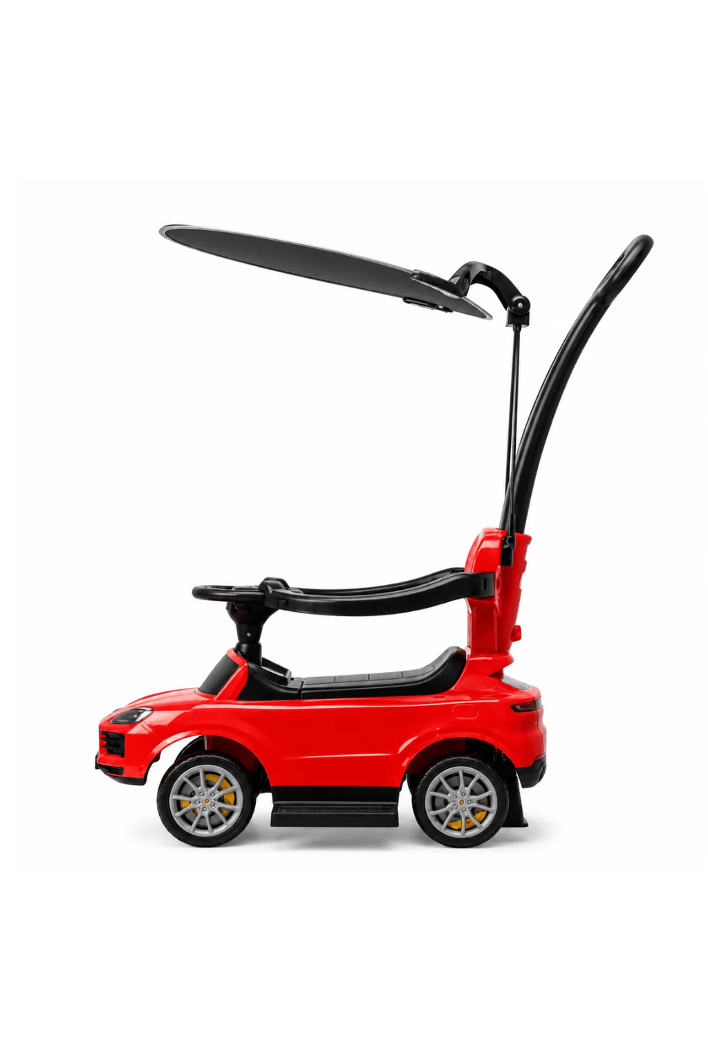 Porsche Cayenne Push Car With Shade Red – 3228C