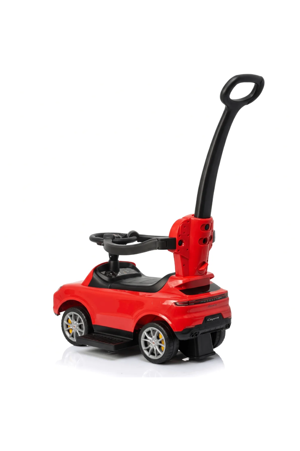 Porsche Cayenne Push Car With Shade Red – 3228C