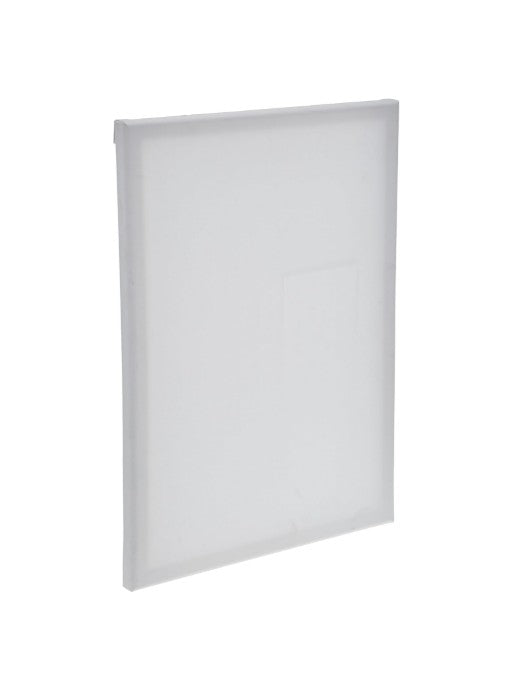Cosmic Art Fun Canvas, 30 cm x 40 cm Size, White