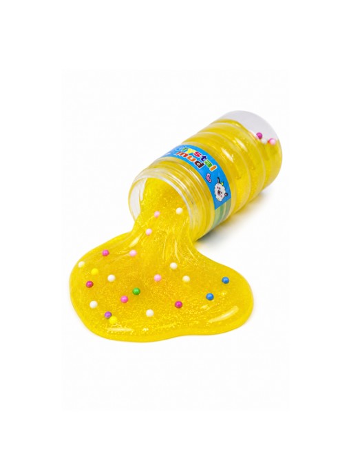 Crystal Slime Ice Cream DIY Sensory Toy