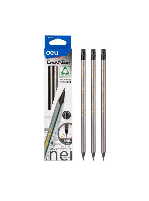 Deli Wood Free HB Pencil