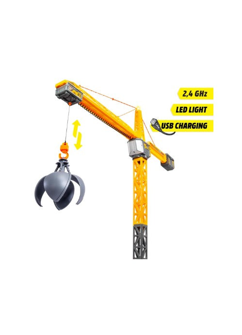 Dickie Toys RC Titan Crane
