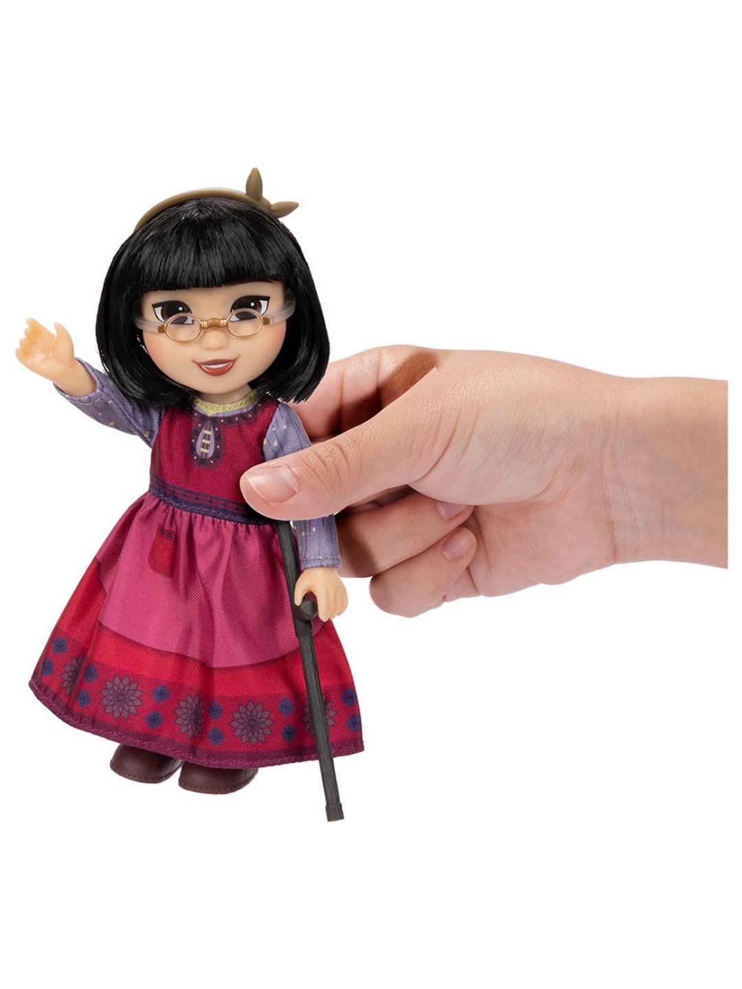 Disney Wish Petite Dhalia Doll 15cm