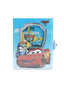 Disney Cars Assorted Children’s Diary with Lock
