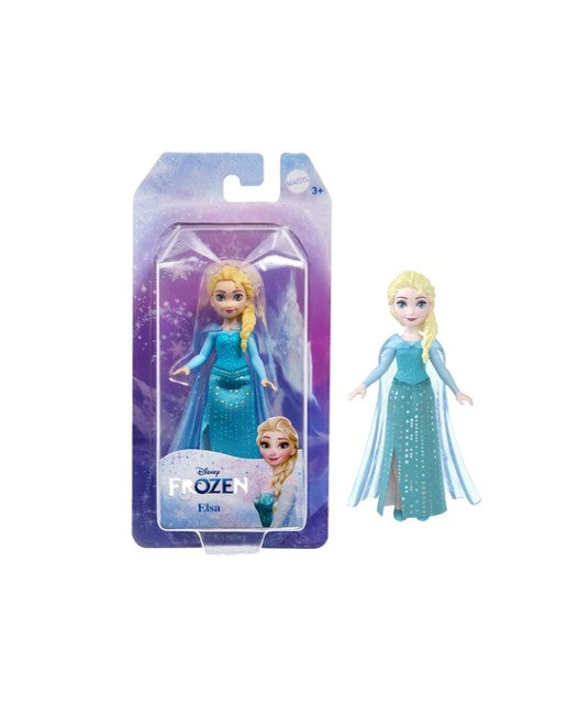 Mattel Disney Frozen Small Doll Elsa