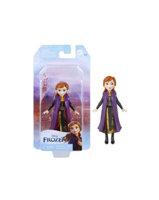 Mattel Disney Frozen Small Doll Anna الصورة الرئيسية