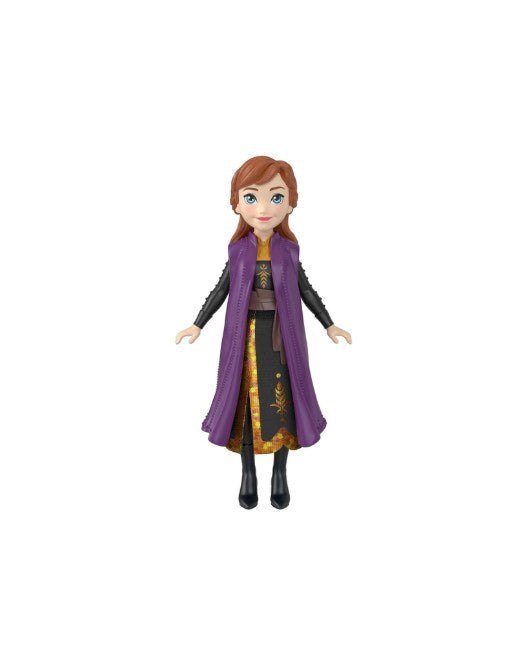 Mattel Disney Frozen Small Doll Anna