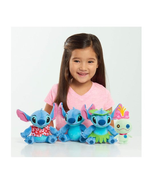 Disney Sound & Scent Stitch Plush 6-Inch صورة ثانوية