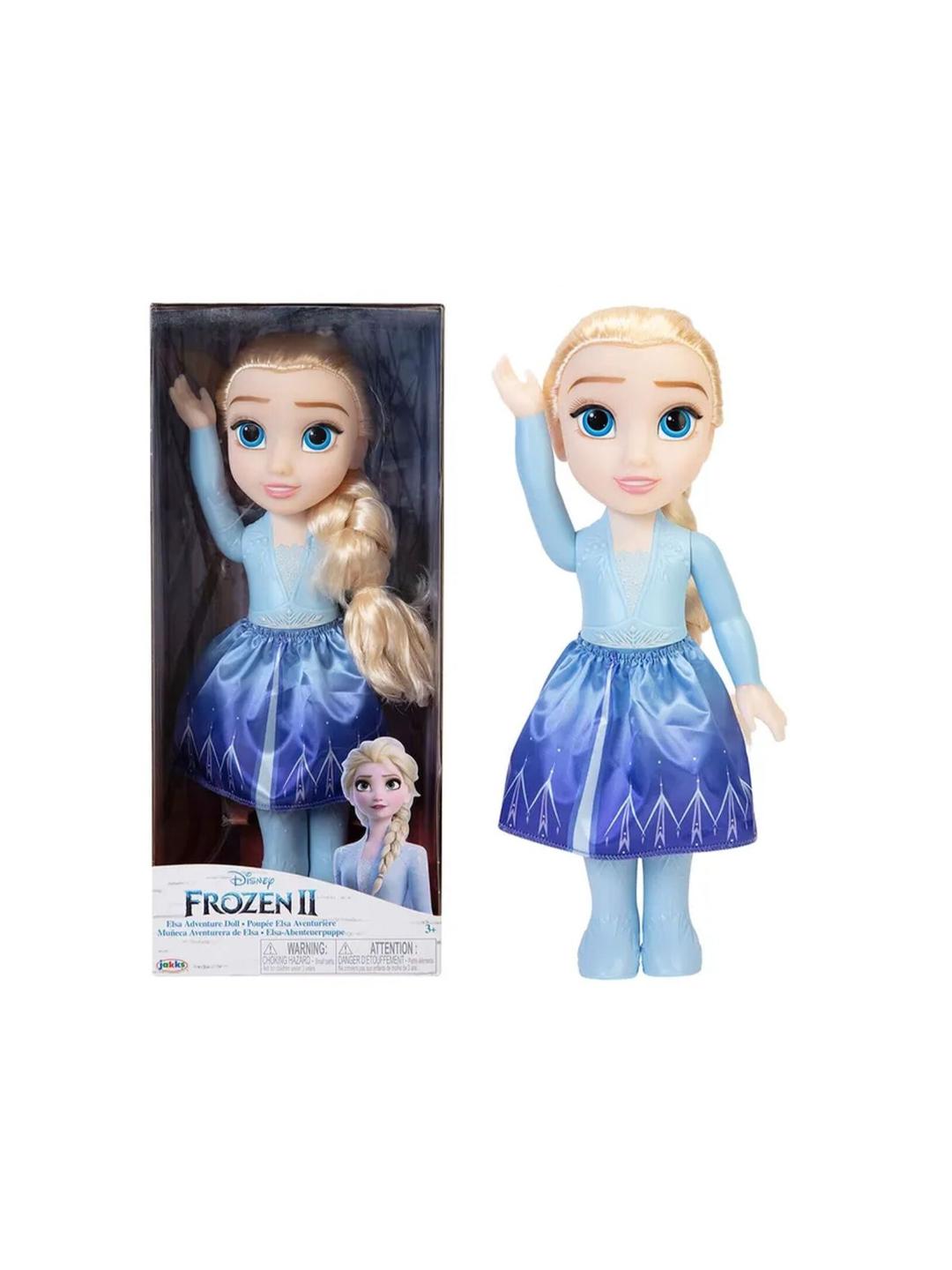 Frozen 2 Value Doll – 15 Inch, 2 Assorted Style May Vary Secondary image