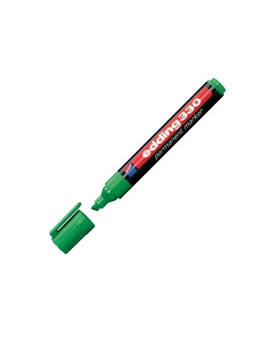 Edding 330 Permanent Marker Green