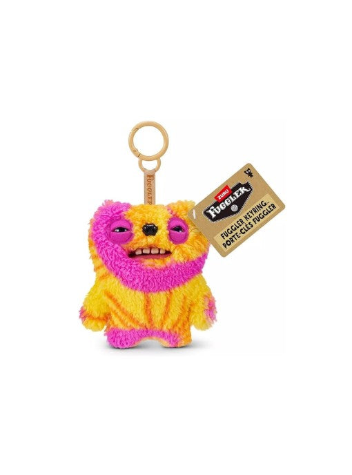 Fuggler Mini Keyring Series 6 Plush 5 Inch Assorted الصورة الرئيسية