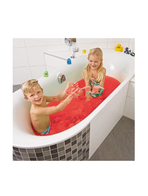 Zimpli Kids - Gelli Baff Lava Red 300g صورة ثانوية