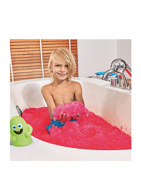 Zimpli Kids - Gelli Baff Lava Red 300g